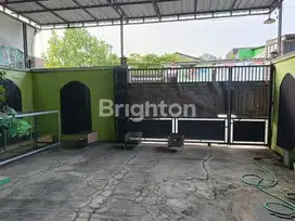 RUMAH DAN GUDANG SIAP PAKAI AREA BANGETAYU SEMARANG