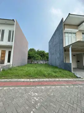kavling siap bangun di Suvadiva Grand Island Pakuwon City