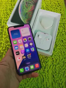 iPhone XS Max 64 GB mulus fulset no minus
