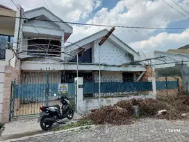 Dijual Rumah Lama Villa Kalijudan Indah Surabaya