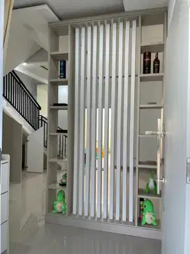 rumah bagus siap huni dalam cluster di JGC cakung jaktim
