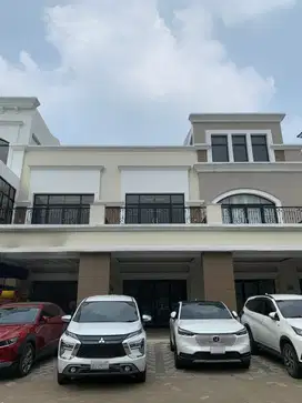 RUKO  ARISTOTELES GADING SERPONG COCOK UNTUK INVEST