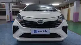 [OLX Mobbi] Daihatsu Sigra Abu-Abu 1.0 M Bensin-MT 2023 HKS