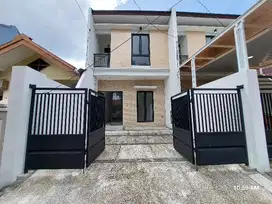 Dijual Rumah Nirwana Eksekutif Surabaya Bangunan Baru