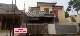 DIJUAL CEPAT Rumah HARGA MURAH di Sektor 9 Bintaro Jaya TK-15175
