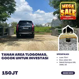 Jual Murah Tanah Malang Gratis Umroh