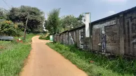 Tanah Murah 10 Menit JL.Raya Parung-Bogor Free SHM