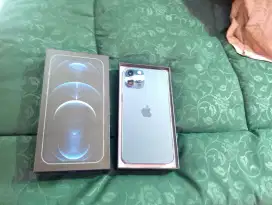 Iphone 12 pro max 128gb modis baru