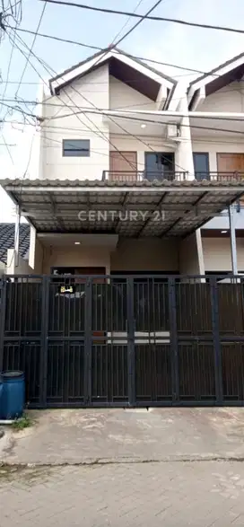 Dijual Rumah Bagus Siap Huni Di Harapan Indah Bekasi