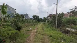 Tanah Luas & Siap Bangun di Sekitar UMM Malang – Ideal untuk Rukost