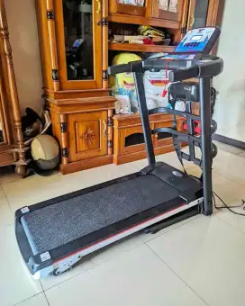 Treadmill Elektrik 607
