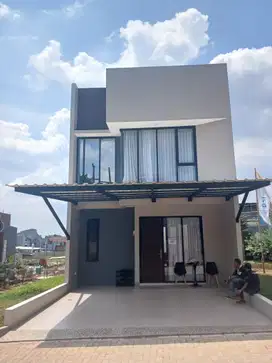 RUMAH DI JUAL AREA CIPAYUNG 1MAN NEGO