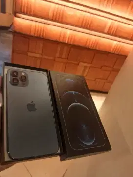 Iphone 12 pro max 128gb segalanya ada baru