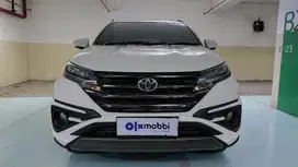 Like NEW TDP 13JT Toyota Rush 1.5 GR Sport Bensin-MT Putih 2024