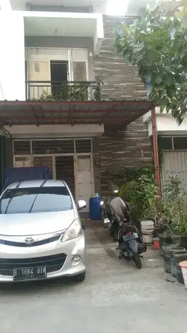 di sewakan ruko city garden