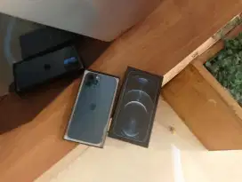 Iphone 12 pro max 128gb mau sekali