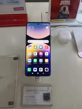 Handphone Redmi Note 14 5G