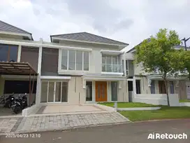 Jual cepat rumah baru victoria valley citraland BSB