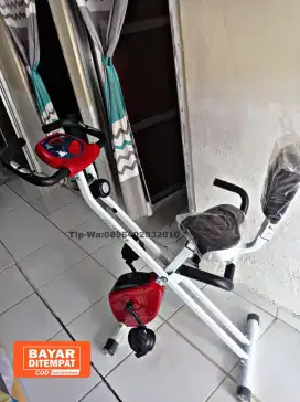 Sepeda statis x bike