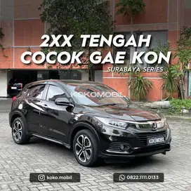 HONDA HRV E CVT (FACELIFT) 2019