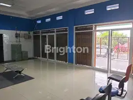 RUKO 2 LANTAI SIAP PAKAI AREA SIMONGAN SEMARANG