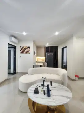 Rumah Brand New Carson Gading Serpong Sudah Renov