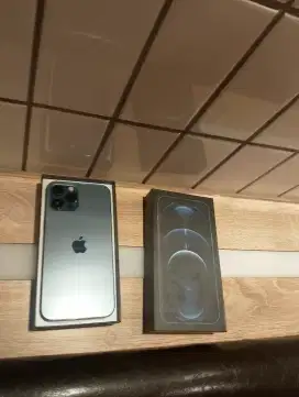 Iphone 12 pro max 128gb sungguh baru