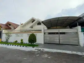 RUMAH 1 LANTAI DHARMAHUSADA INDAH UTARA, HANYA 5 MENIT KE GM