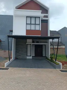 Dijual Rumah Brand new area Sukakarya Serua Ciputat Tangsel