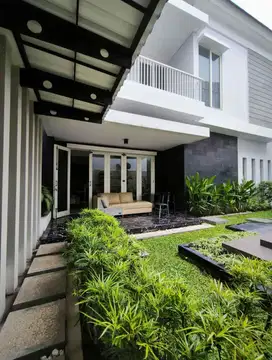 Rumah Bagus HGB di Citraland Raffles Garden Siap Huni