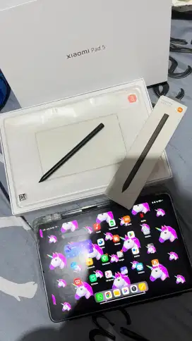 Xiaomi Mi pad 5 Ram 6/256