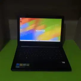 Lenovo G40 80 Slim Bisa buat Render, Game, Office. Mulus Murah aja