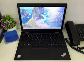 Lenovo Thinkpad L390 Core i5 Gen 8 RAM 16/512GB D-SNT