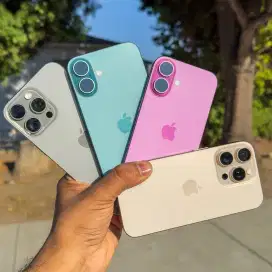 Jual iPhone 16 all type