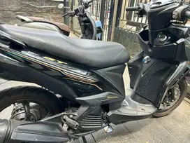 Yamaha Xeon GT 125 Tahun 2016