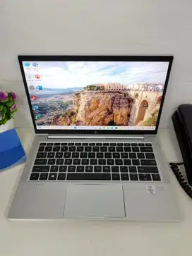 Laptop HP Elitebook 830 G7 Core i5 Gen 10 RAM 16/256GB D-SNT