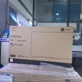 Smart TV Infinix 43