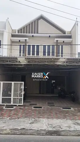 Dijual Ruko Baru Gress di Jemursari Jalan Utama