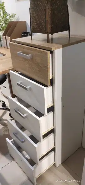CHEST DRAWERS BELL SCANDIA