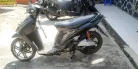 Suzuki Spin 125