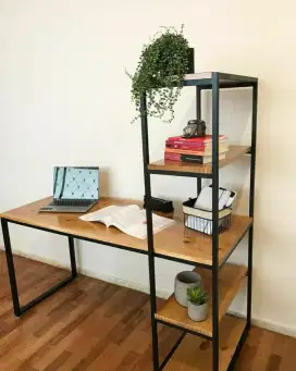 Meja kerja meja kantor meja printer