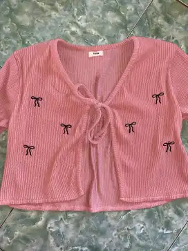 Baju atasan wanita lucu