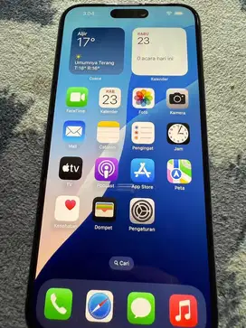 Iphone 15 Promax 256 inter