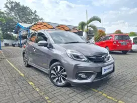 [OLXmobbi] KM NORMAL - HONDA BRIO 1.2 RS BENSIN AT 2018