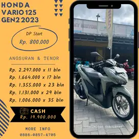 VARIO 125 GEN2 2023