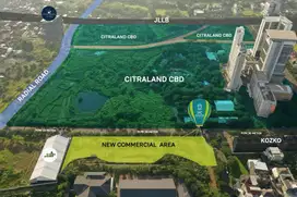 Launching New Commercial Area di Citraland Surabaya Limited !