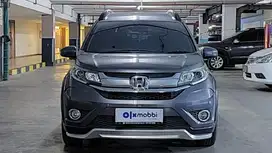 Low KM TDP 11JT Honda BR-V 1.5 Prestige Bensin-AT Abu 2021