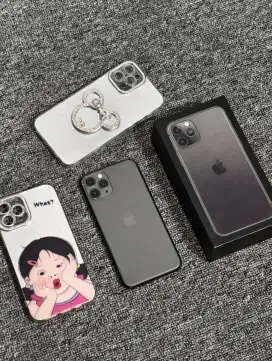 Handphone iPhone 11 pro 256GB