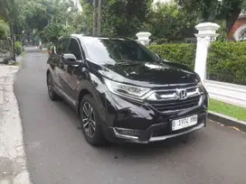 Honda CR-V 1.5 Turbo prestige tahun 2018