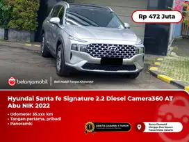 Toyota All New Avanza 1.5 G CVT AT Abu Metalik NIK 2023/2024